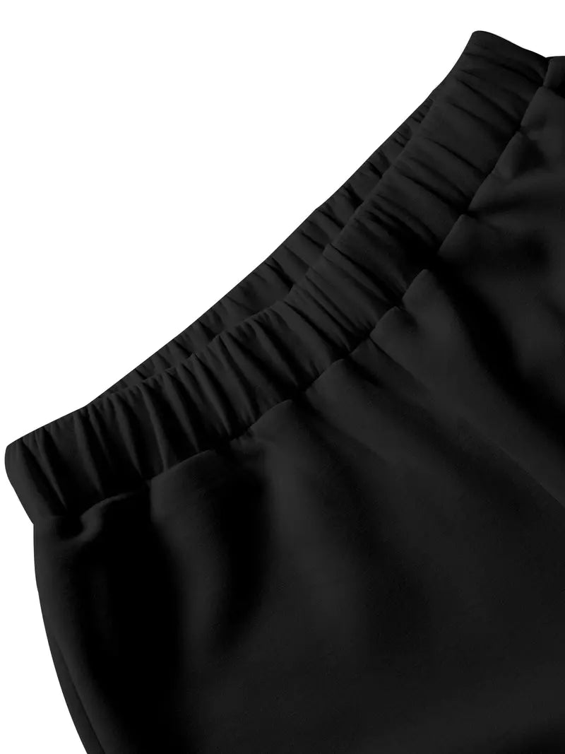 Chic Women Summer Lightweight And Silky Soft Set