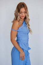 Alessia Off The Shoulder Top