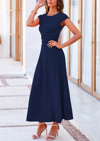 PRETTYGARDEN Summer Two Piece Skirt Set for Women Dressy Casual Knit Matching Travel Spring Vacation Lounge Outfits