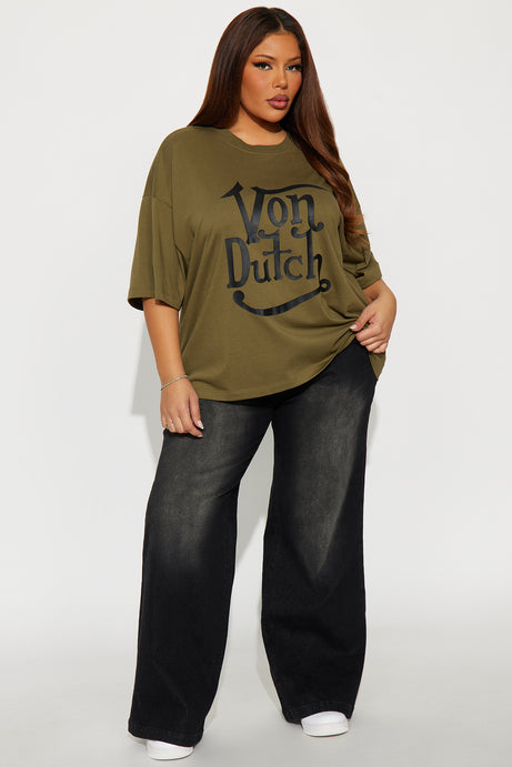 Von Dutch Wired Up Tee