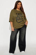 Von Dutch Wired Up Tee