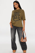 Von Dutch Wired Up Tee
