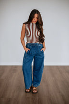Janet Knit Top