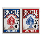 Bicycle 140th Anniversary Limited Edition Exclusive Playing Cards Set with 1 oz Pure Gold, 1 oz .999 Fine Silver, or Bronze Commemorative Collector Coin (Mystery Unboxing Coin)