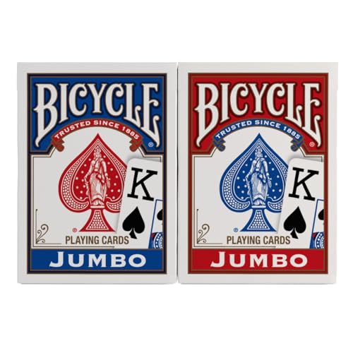 Bicycle 140th Anniversary Limited Edition Exclusive Playing Cards Set with 1 oz Pure Gold, 1 oz .999 Fine Silver, or Bronze Commemorative Collector Coin (Mystery Unboxing Coin)
