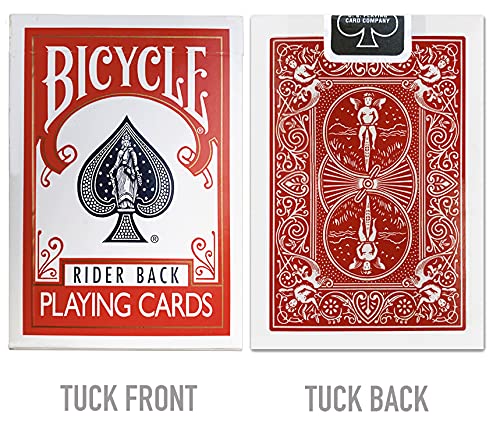 Bicycle 140th Anniversary Limited Edition Exclusive Playing Cards Set with 1 oz Pure Gold, 1 oz .999 Fine Silver, or Bronze Commemorative Collector Coin (Mystery Unboxing Coin)