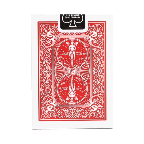 Bicycle 140th Anniversary Limited Edition Exclusive Playing Cards Set with 1 oz Pure Gold, 1 oz .999 Fine Silver, or Bronze Commemorative Collector Coin (Mystery Unboxing Coin)