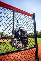 Rawlings | REMIX Backpack Equipment Bag | T-Ball & Youth Baseball/Softball-| USA,(Pack of 6)