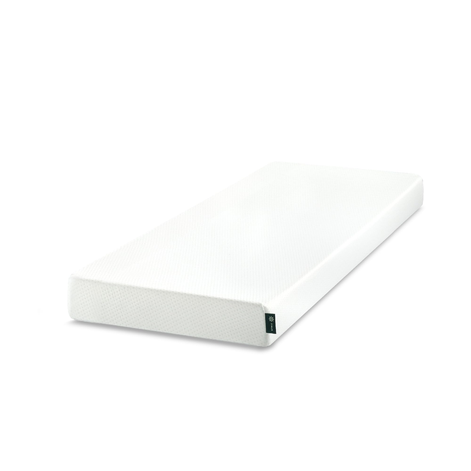 Zinus Lumbar+ Premium 14 Inch Memory Foam Mattress, Lumbar Support, Targeted Pressure Relief, Cooling Gel and Green Tea, Cool-to-The-Touch Cover, Medium Firm Feel, CertiPUR US Certified, King