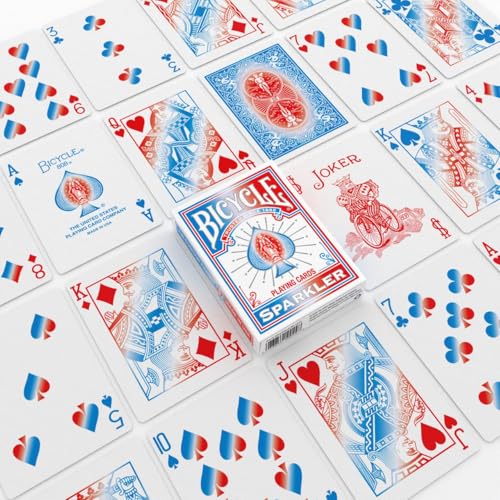 Bicycle 140th Anniversary Limited Edition Exclusive Playing Cards Set with 1 oz Pure Gold, 1 oz .999 Fine Silver, or Bronze Commemorative Collector Coin (Mystery Unboxing Coin)