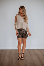 Material Girl Top