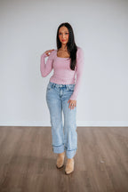 Kyleigh Basic Top