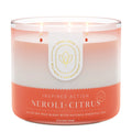 Neroli & Citrus Aromatherapy 3-Wick Candle