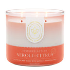 Neroli & Citrus Aromatherapy 3-Wick Candle