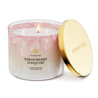 Strawberry Daiquiri 3-Wick Candle