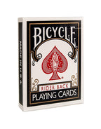Bicycle 140th Anniversary Limited Edition Exclusive Playing Cards Set with 1 oz Pure Gold, 1 oz .999 Fine Silver, or Bronze Commemorative Collector Coin (Mystery Unboxing Coin)