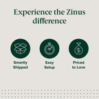 Zinus Lumbar+ Premium 14 Inch Memory Foam Mattress, Lumbar Support, Targeted Pressure Relief, Cooling Gel and Green Tea, Cool-to-The-Touch Cover, Medium Firm Feel, CertiPUR US Certified, King