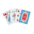 Bicycle 140th Anniversary Limited Edition Exclusive Playing Cards Set with 1 oz Pure Gold, 1 oz .999 Fine Silver, or Bronze Commemorative Collector Coin (Mystery Unboxing Coin)