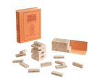 Board Game: Jenga Vintage Bookshelf Edition
