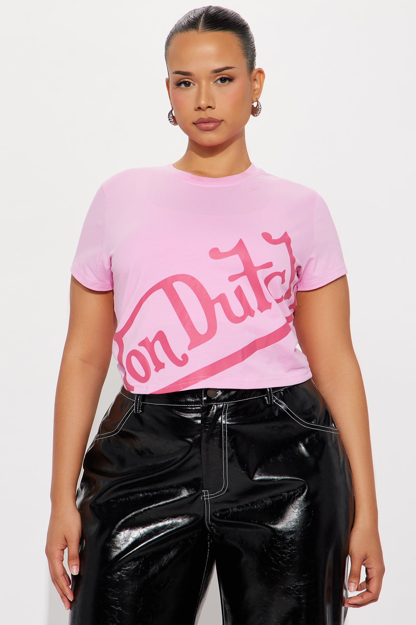 Von Dutch Trendy Girl Baby Tee
