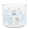 Beach House 3-Wick Candle