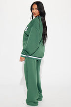 In Los Angeles Fleece Pant Set