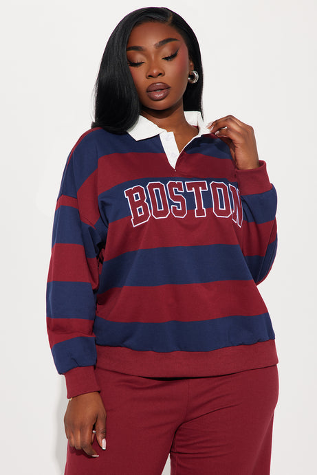Sporty Day Wide Leg Pant Set
