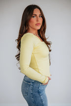 Kyleigh Basic Top