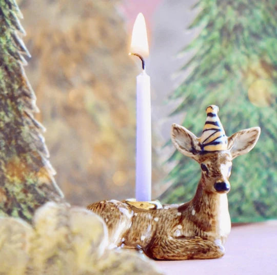 Deer Cake Topper - Final Sale