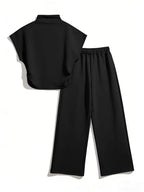 Chic Women Summer Lightweight And Silky Soft Set