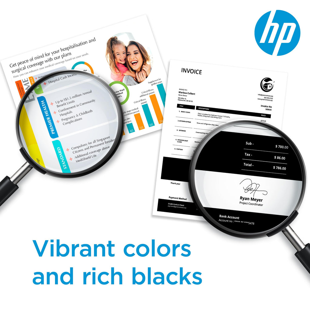 HP 206A Magenta Toner Cartridge | Works with Color LaserJet Pro M255,MFP M282,M283 Series | W2113A,(Pack of 2)