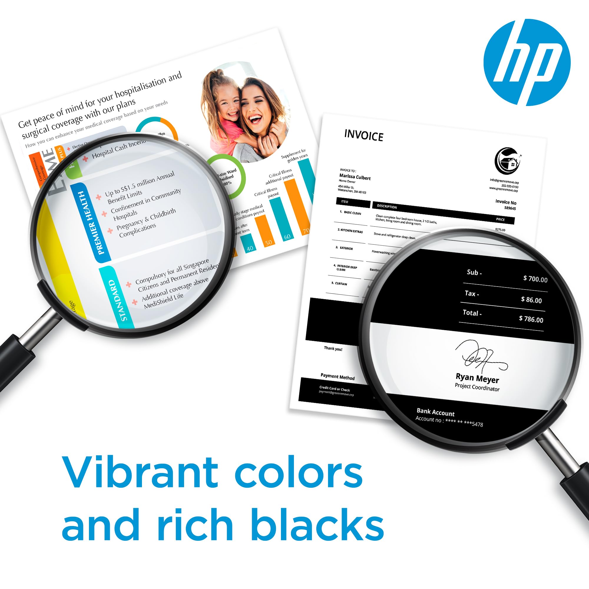 HP 206A Magenta Toner Cartridge | Works with Color LaserJet Pro M255,MFP M282,M283 Series | W2113A,(Pack of 2)
