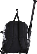 Rawlings | REMIX Backpack Equipment Bag | T-Ball & Youth Baseball/Softball-| USA,(Pack of 6)