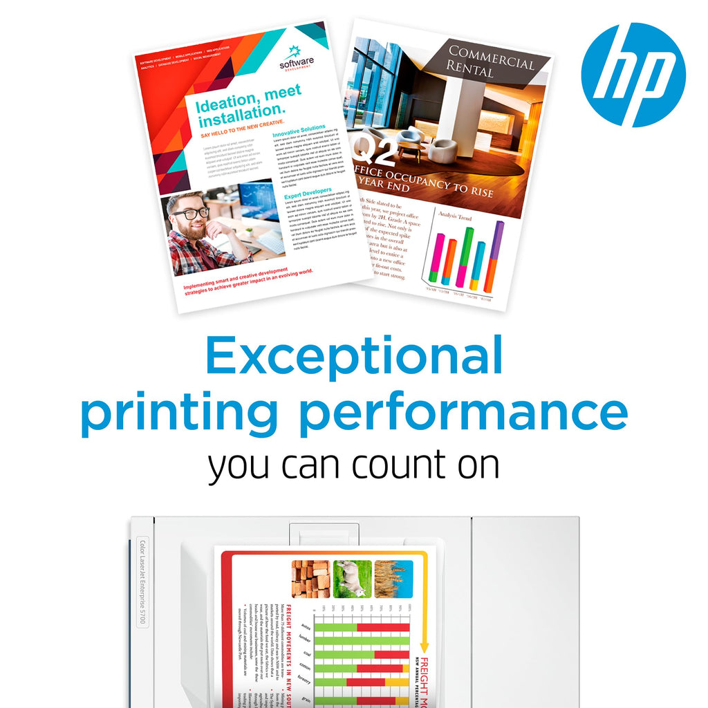 HP 206A Magenta Toner Cartridge | Works with Color LaserJet Pro M255,MFP M282,M283 Series | W2113A,(Pack of 2)