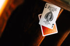 Bicycle 140th Anniversary Limited Edition Exclusive Playing Cards Set with 1 oz Pure Gold, 1 oz .999 Fine Silver, or Bronze Commemorative Collector Coin (Mystery Unboxing Coin)
