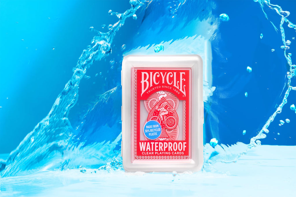 Bicycle 140th Anniversary Limited Edition Exclusive Playing Cards Set with 1 oz Pure Gold, 1 oz .999 Fine Silver, or Bronze Commemorative Collector Coin (Mystery Unboxing Coin)