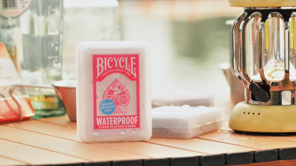 Bicycle 140th Anniversary Limited Edition Exclusive Playing Cards Set with 1 oz Pure Gold, 1 oz .999 Fine Silver, or Bronze Commemorative Collector Coin (Mystery Unboxing Coin)