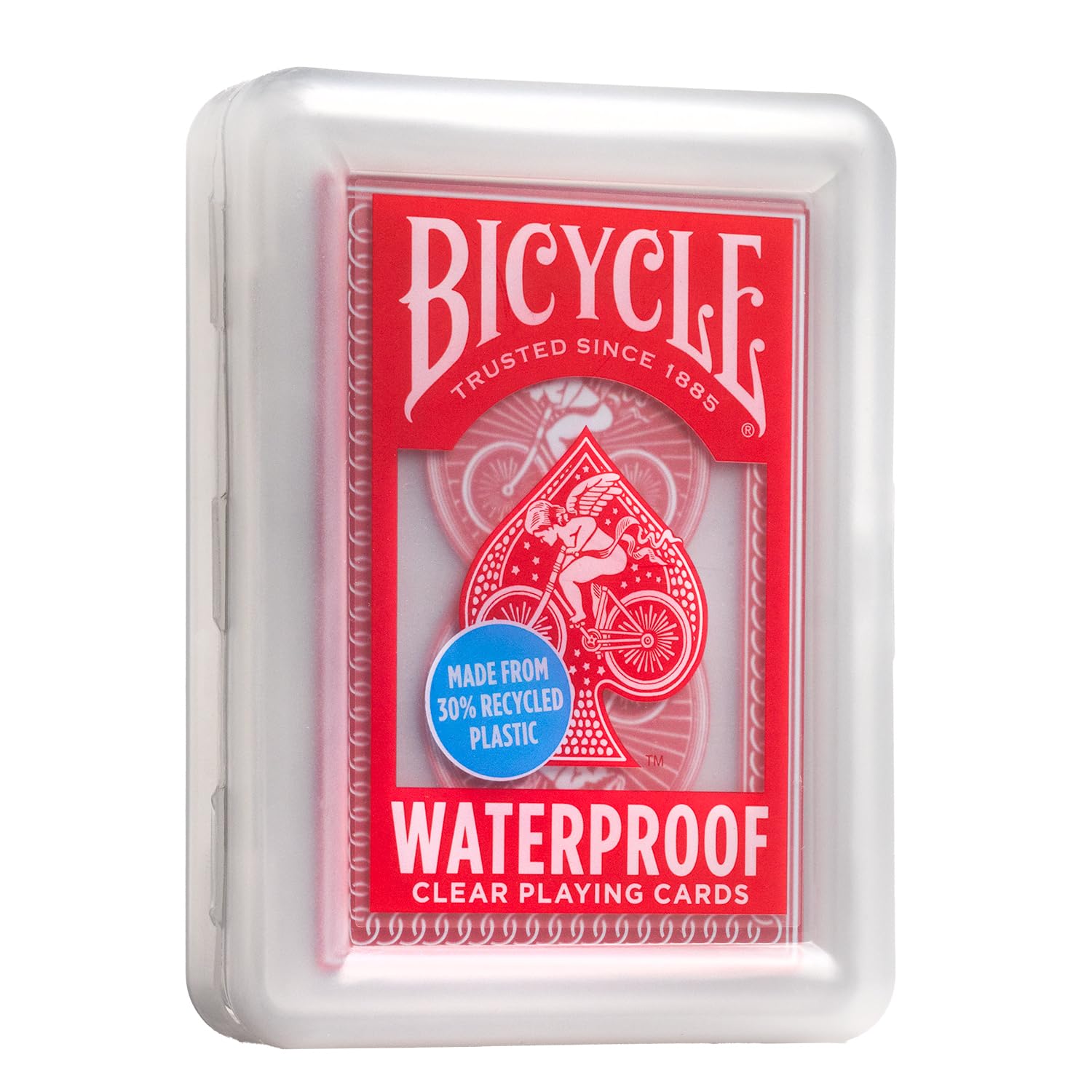 Bicycle 140th Anniversary Limited Edition Exclusive Playing Cards Set with 1 oz Pure Gold, 1 oz .999 Fine Silver, or Bronze Commemorative Collector Coin (Mystery Unboxing Coin)