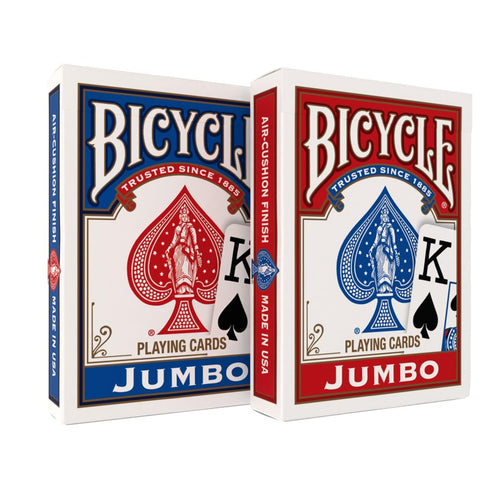 Bicycle 140th Anniversary Limited Edition Exclusive Playing Cards Set with 1 oz Pure Gold, 1 oz .999 Fine Silver, or Bronze Commemorative Collector Coin (Mystery Unboxing Coin)