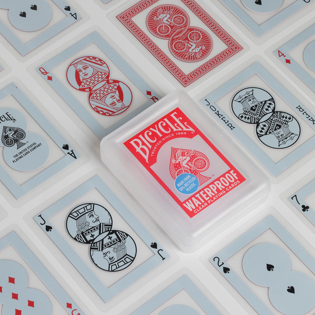 Bicycle 140th Anniversary Limited Edition Exclusive Playing Cards Set with 1 oz Pure Gold, 1 oz .999 Fine Silver, or Bronze Commemorative Collector Coin (Mystery Unboxing Coin)