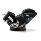 Graco 4Ever DLX 4-in-1 Car Seat, Charlie| Infant to Toddler Car Seat, with 10 Years of Use | Rear-Facing, Forward-Facing and Booster Modes | Safe, Comfortable and Convenient