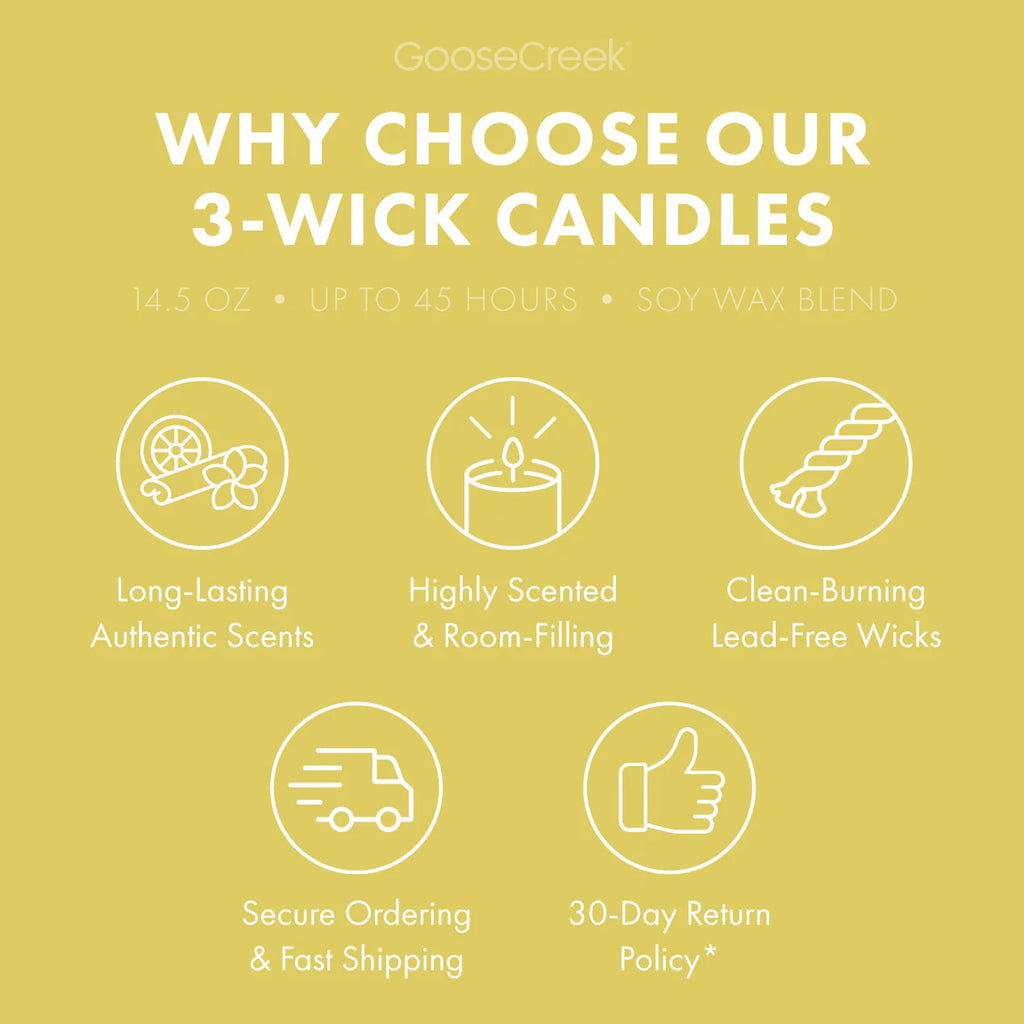 Chocolate Dipped Banana 3-Wick Candle
