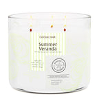 Summer Veranda 3-Wick Candle