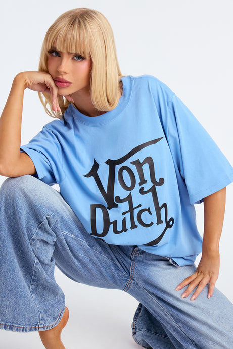 Von Dutch Wired Up Tee