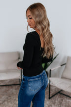 Kyleigh Basic Top