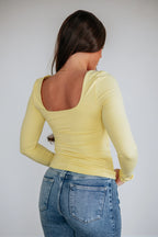 Kyleigh Basic Top