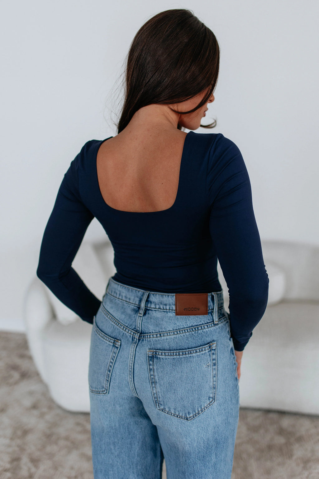 Kyleigh Basic Top