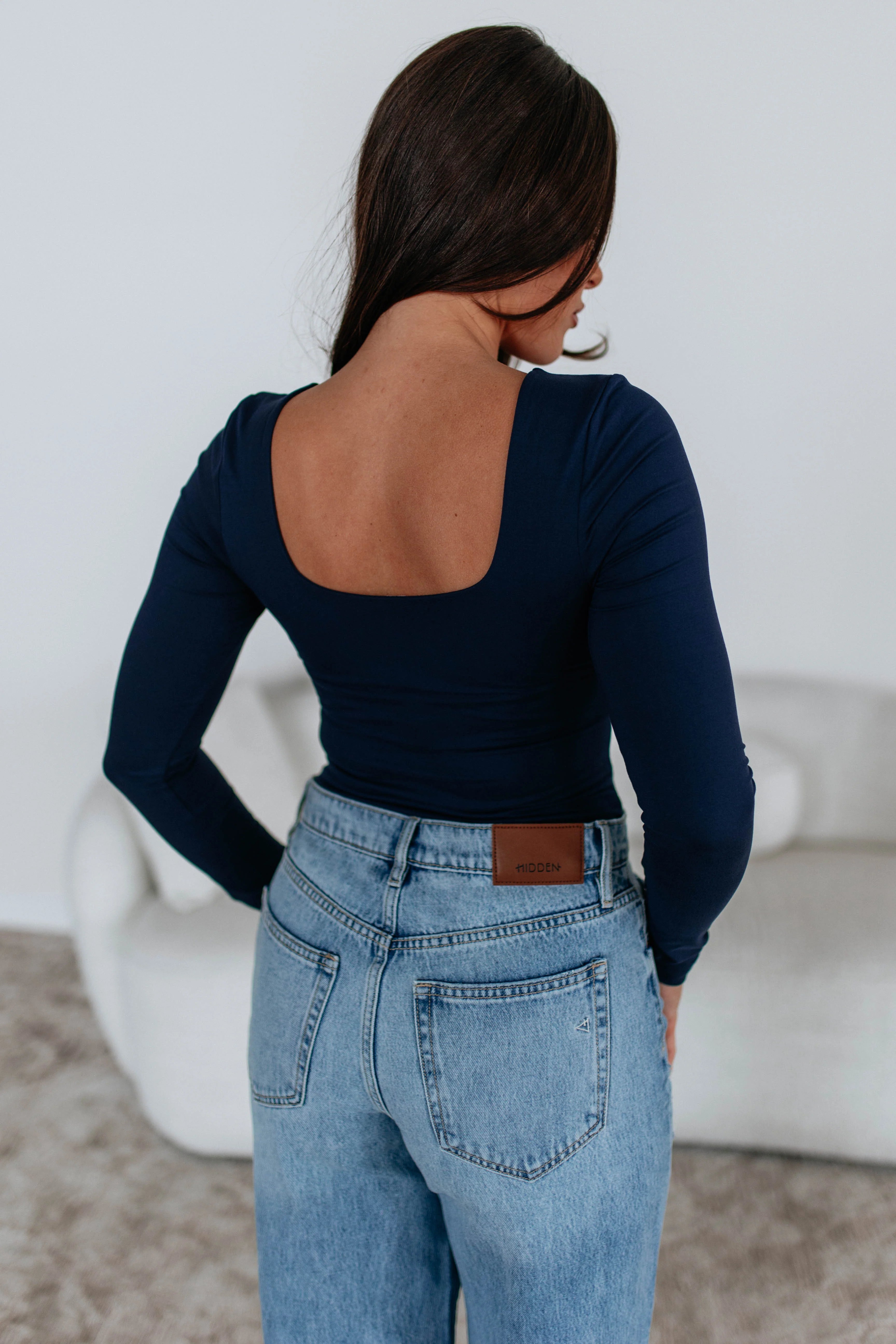 Kyleigh Basic Top