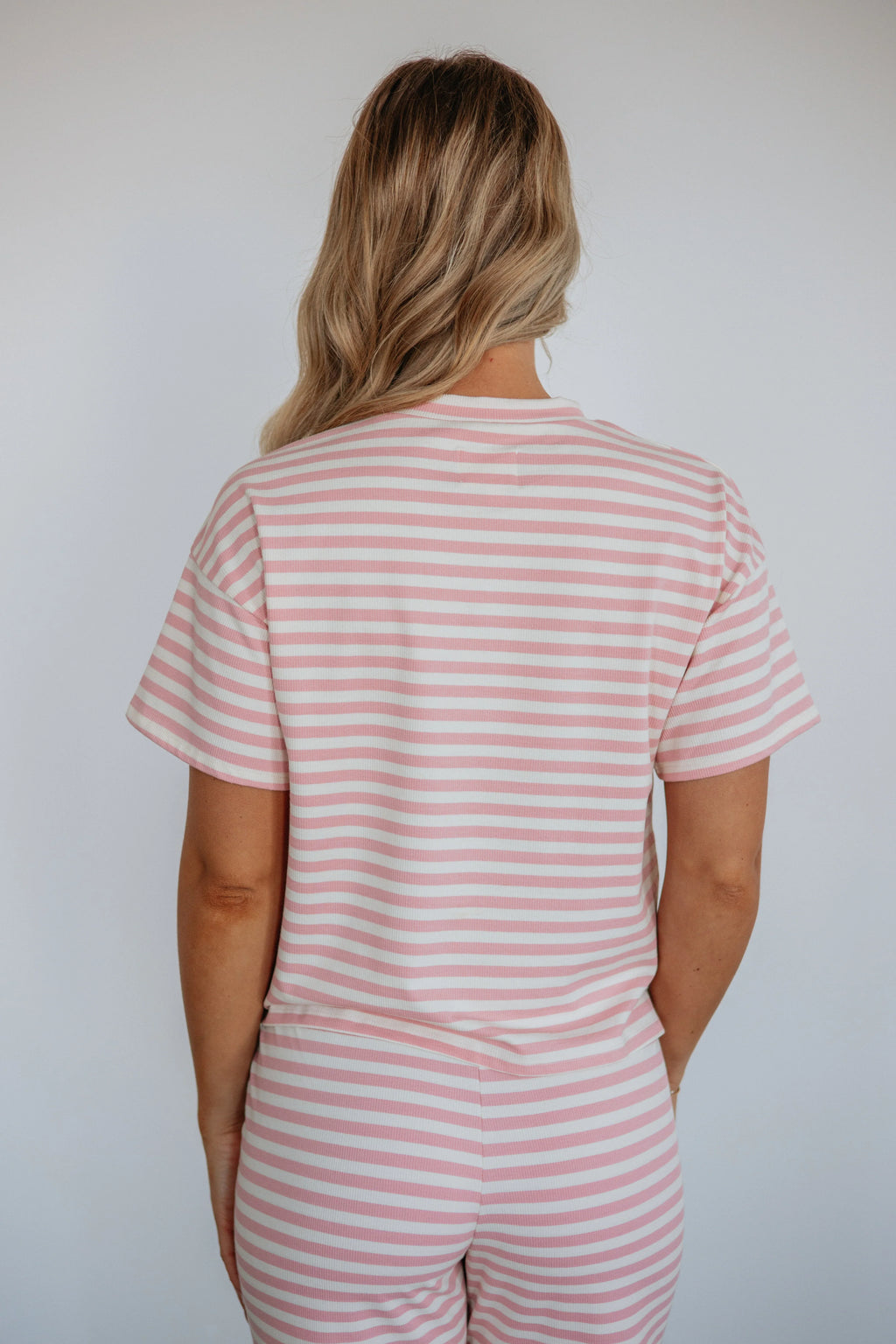 Madyson Striped Top