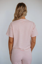 Madyson Striped Top
